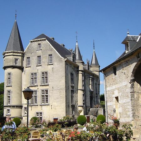 팔켄뷔르흐안더횔 Kasteel Schaloen 빌라 외부 사진