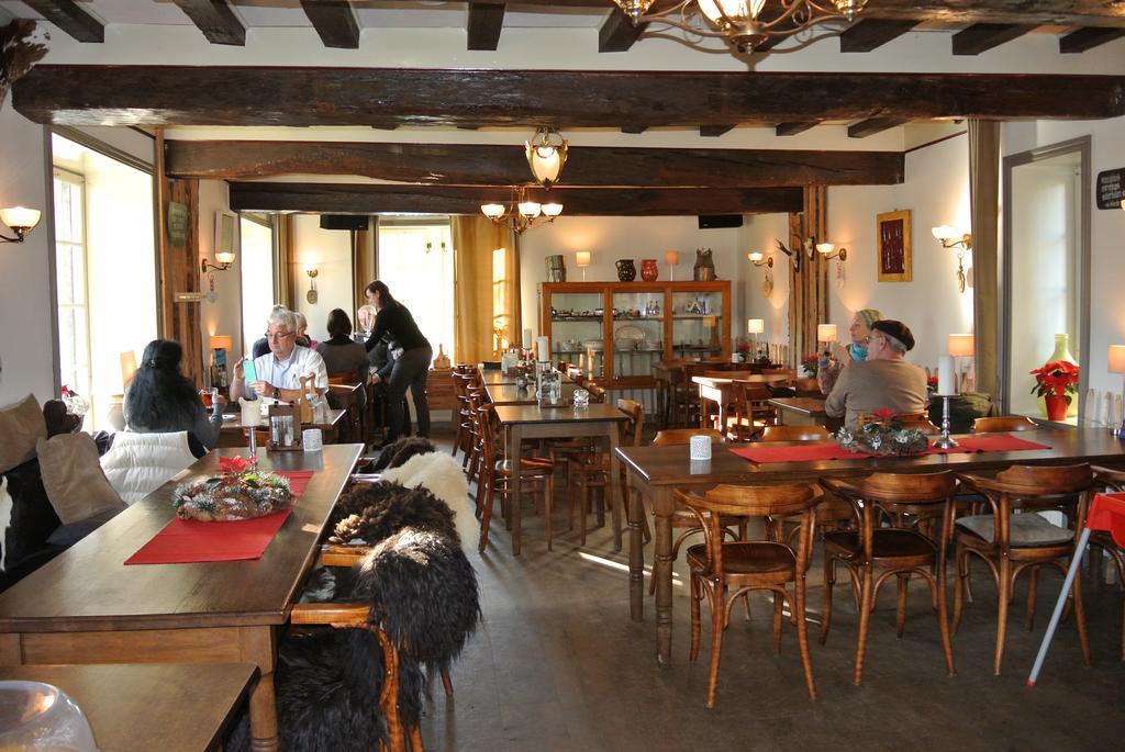 팔켄뷔르흐안더횔 Kasteel Schaloen 빌라 외부 사진