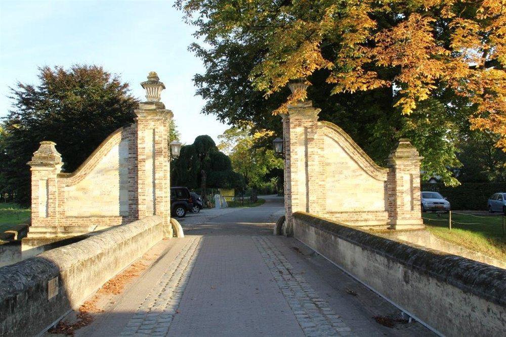 팔켄뷔르흐안더횔 Kasteel Schaloen 빌라 외부 사진